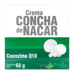 CREMA CONCHA NÁCAR NATURAL EVOLUTION X 60 G - REG. INVIMA NSOC71742-16CO