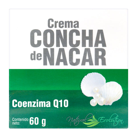 CREMA CONCHA N�CAR NATURAL EVOLUTION X 60 G