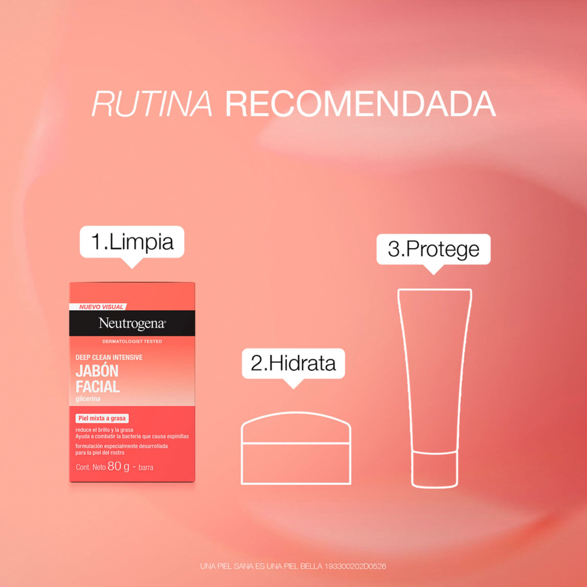 JAB.NEUTROGENA DEEEP CLEAN INTENSIVE 80G