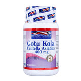 GOTUKOLA CENTELLA  ASIAT.400 MG 90 SOFTG - VENTA CON FORMULA MEDICA