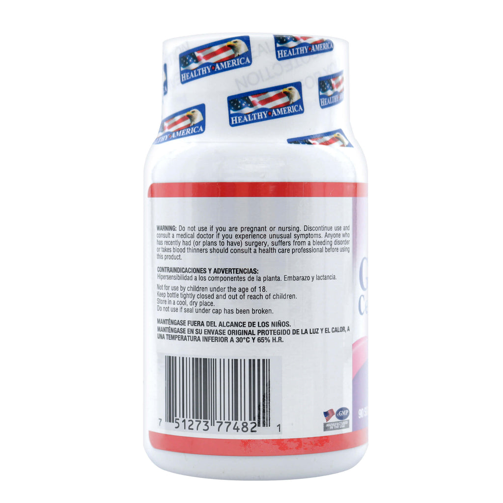 GOTUKOLA CENTELLA  ASIAT.400 MG 90 SOFTG - VENTA CON FORMULA MEDICA