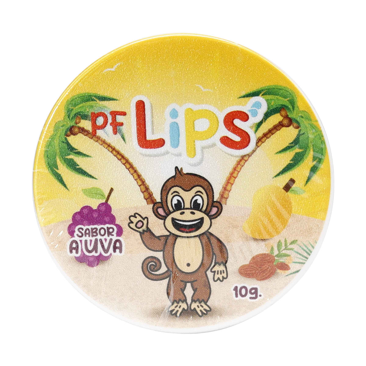 PF LIPS BALSAMO PARA LABIOS 10 G