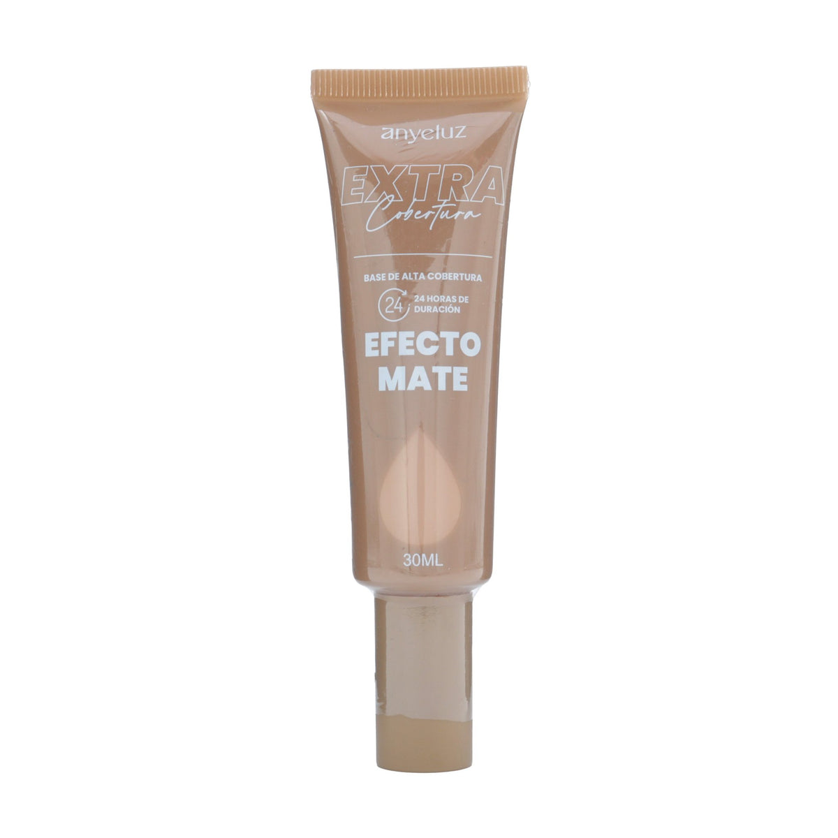 Base Anyeluz Extracobertura Tono.4 30 Ml