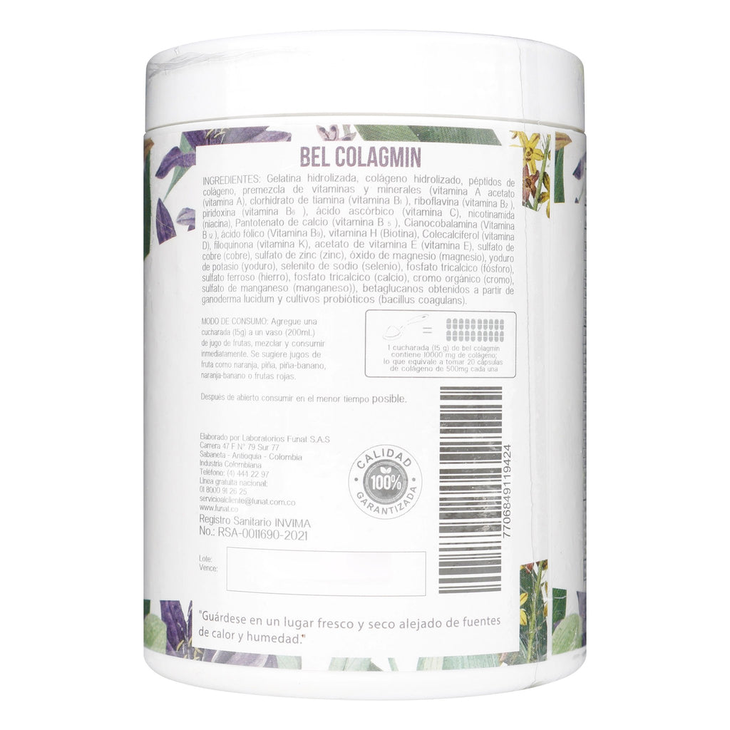 Bel Colagmin 300 G Funat