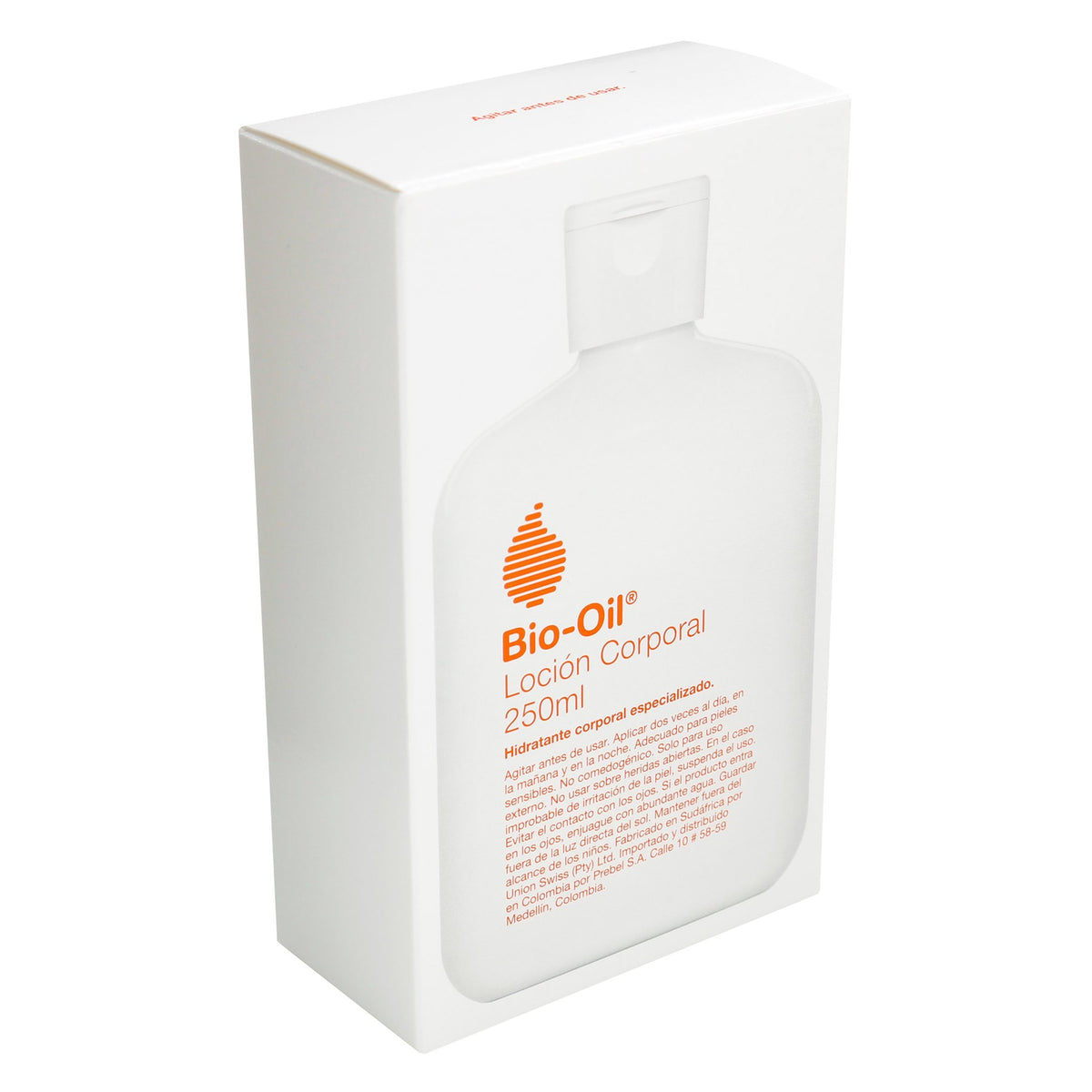 Bio-Oil Locion Corporal 250 Ml