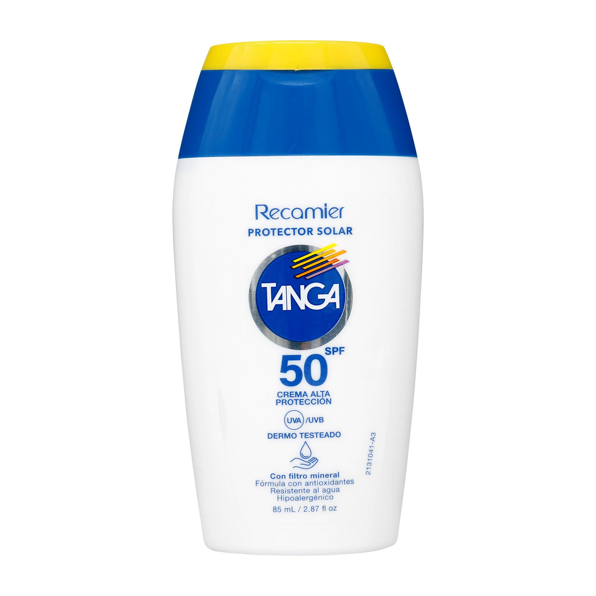 Bloq.Tanga Spf 50 Crema 85 Ml - Droguería La Bastilla Medellín