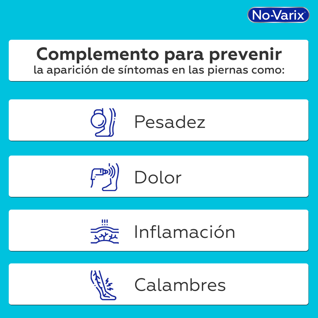 CALC.NOVARIX HOMBRE 8-15MMHG NEGRO T.L - REG. INVIMA 2020DM-0021201