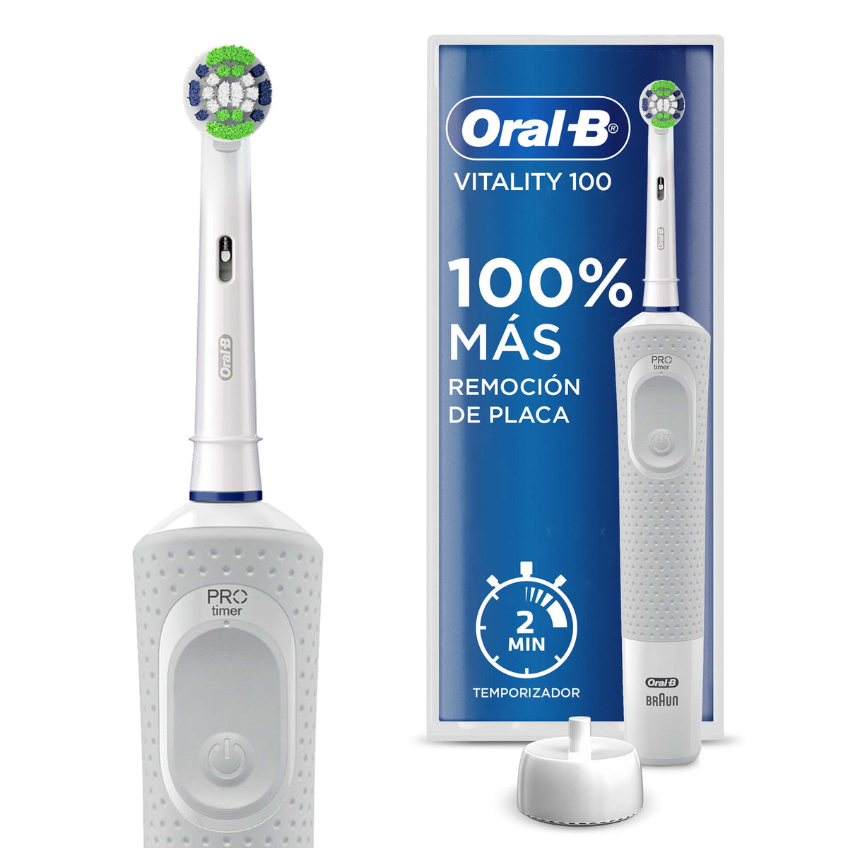 ORAL-B VITALITY ELECTRIC TOOTHBRUSH