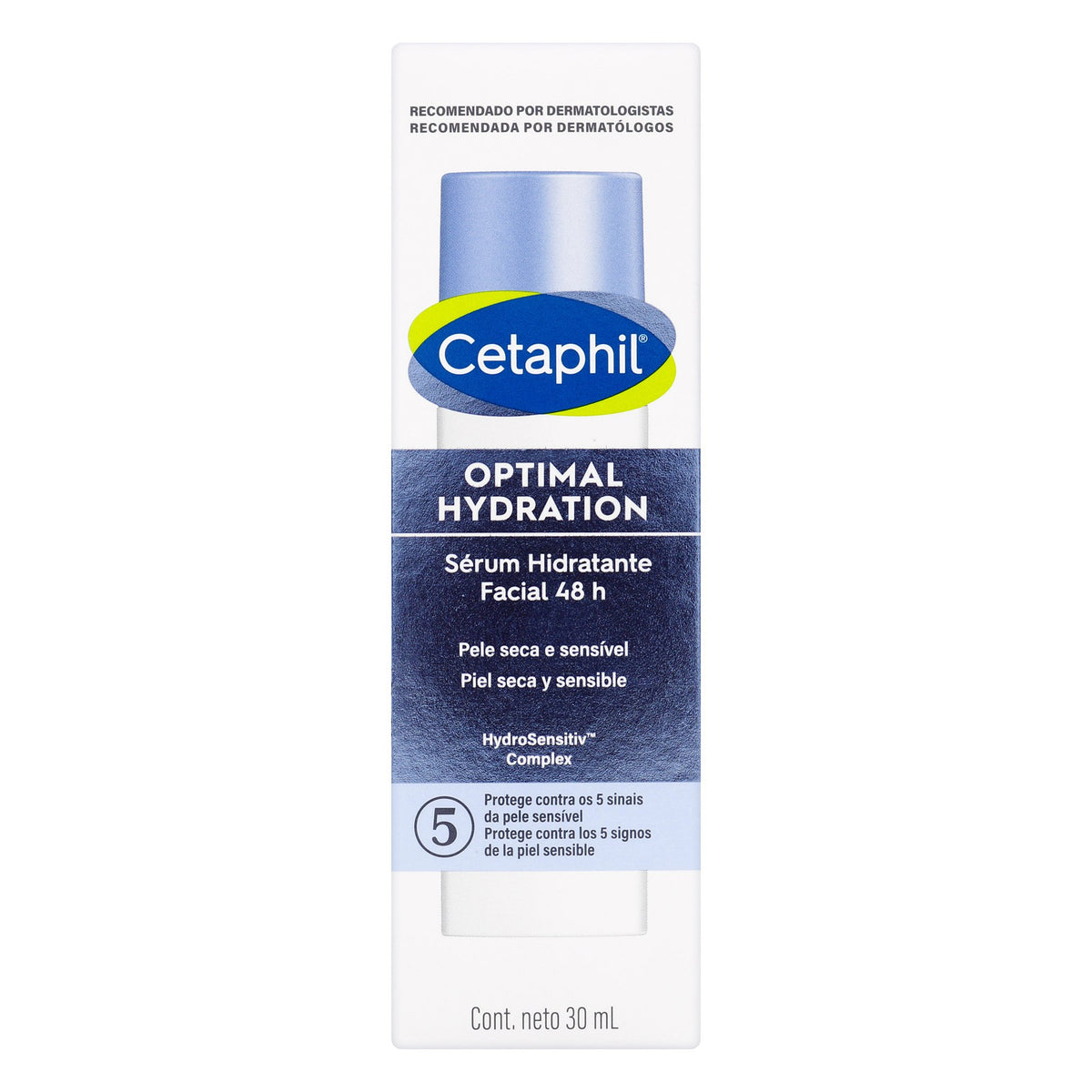 Cetaphil Optim.Hydration Serum 48H 30 Ml - Droguería La Bastilla Medellín