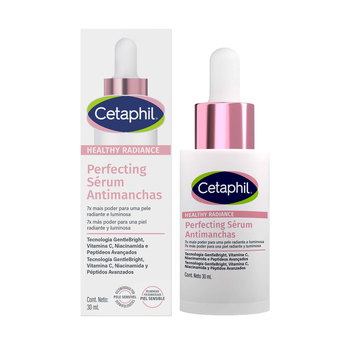 Cetaphil Perfecting Serum Antimanc. 30Ml - Droguería La Bastilla Medellín