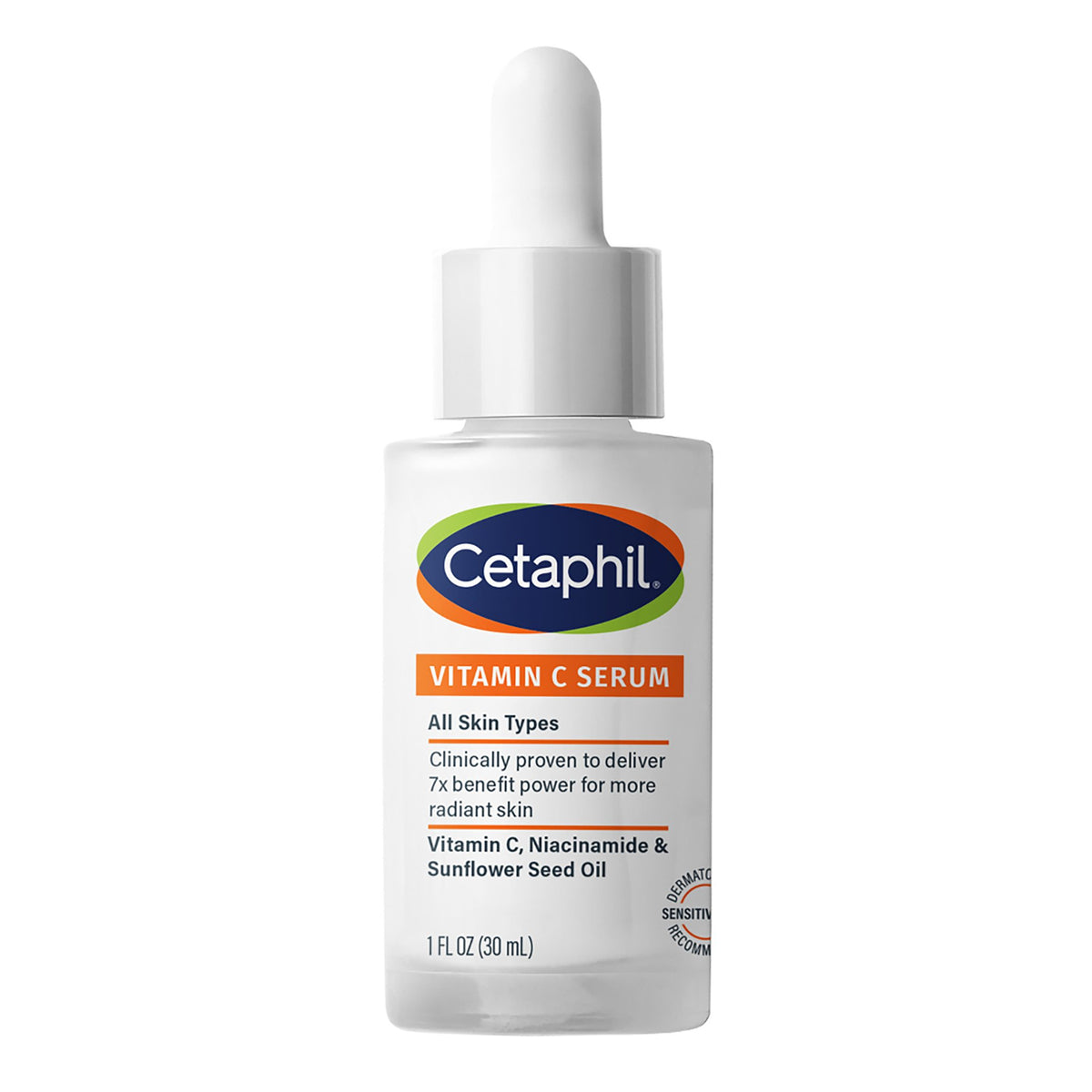 Cetaphil Vitamin C Serum 30 Ml - Droguería La Bastilla Medellín
