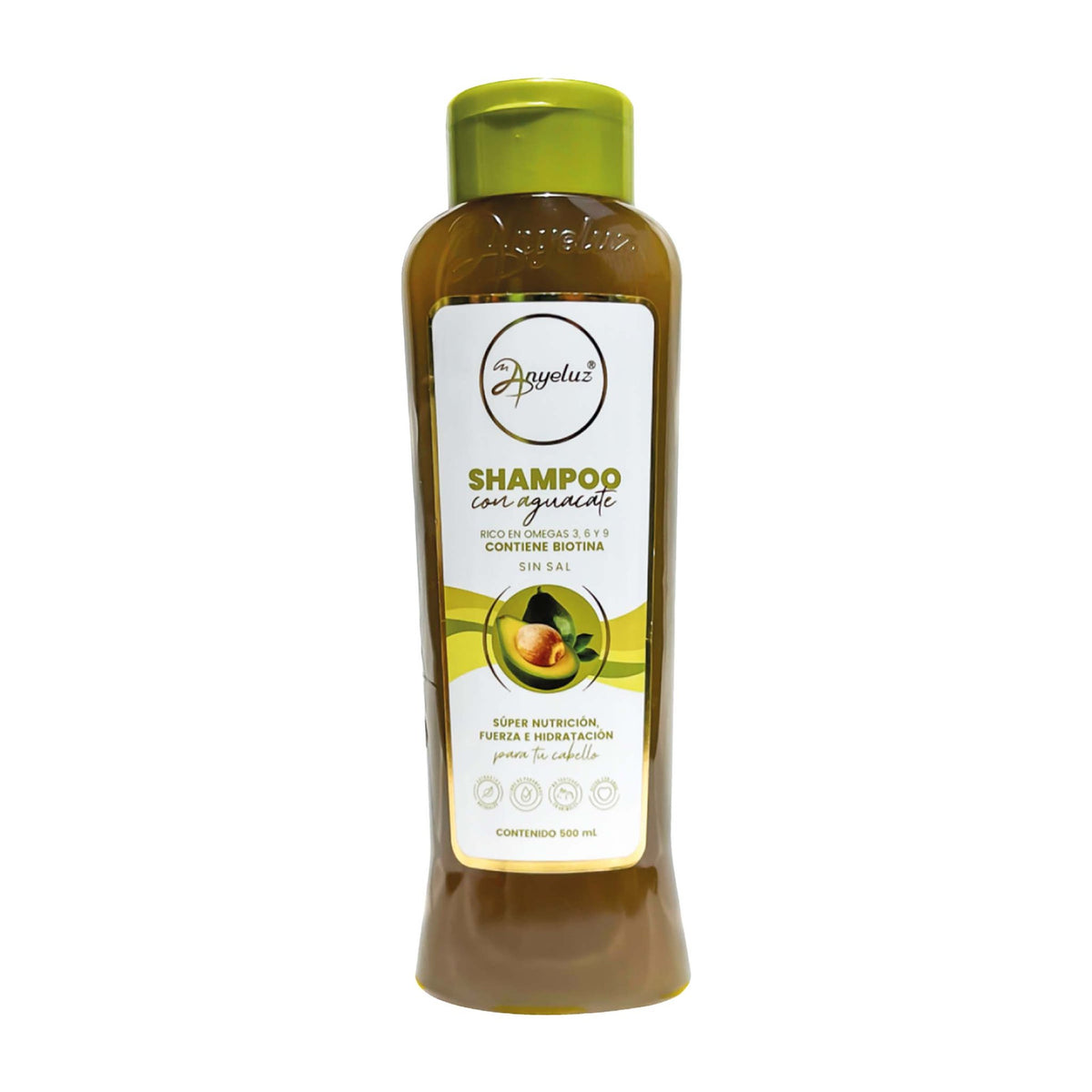 Cha Anyeluz Aguacate 500Ml