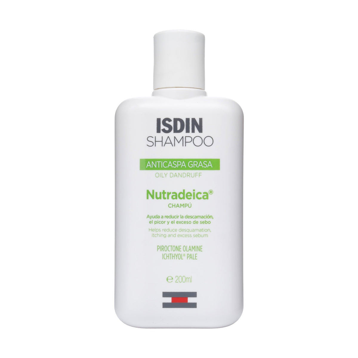Cha Isdin Nutradeica 200 Ml - Droguería La Bastilla Medellín