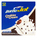 Chocolatina Jet Burbujet blanca 50 g x 12