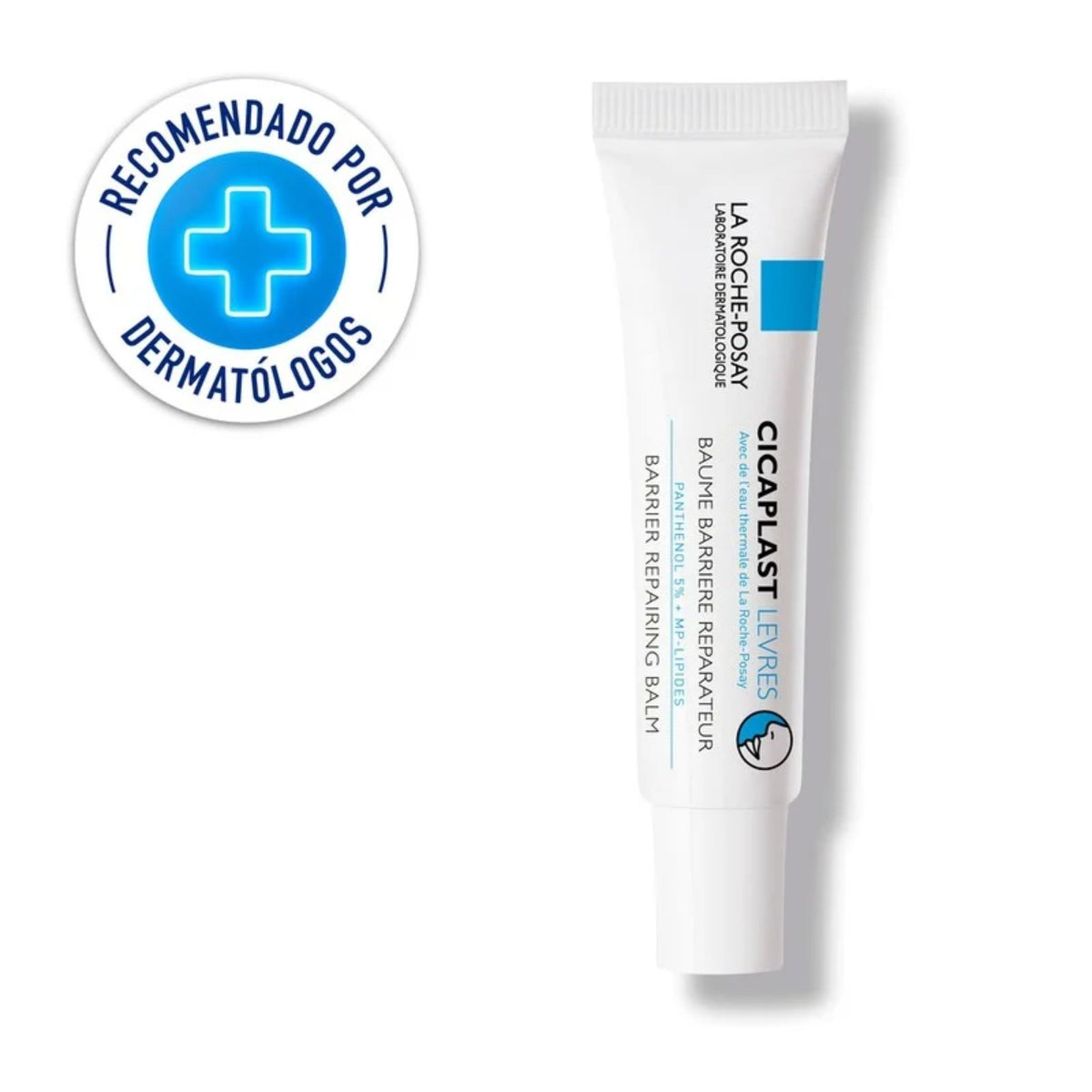 Cicaplast Lips Levre 7.5 Ml - Droguería La Bastilla Medellín