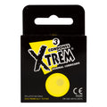 PRESERVATIVOS XTREM NORMAL LUBRIC 3 UND - VENTA CON FORMULA MEDICA - REG. INVIMA 2014DM-0011256