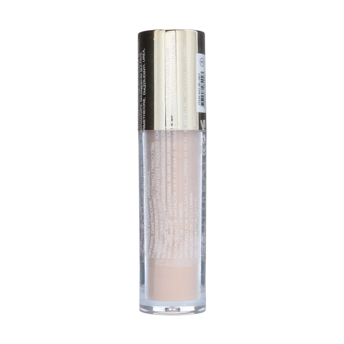 Corrector Anyeluz Extracobertura 7 ml