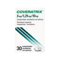 COVERATRIX 5MG/1.25MG/10MG 30 TBS (A) - VENTA CON FORMULA MEDICA