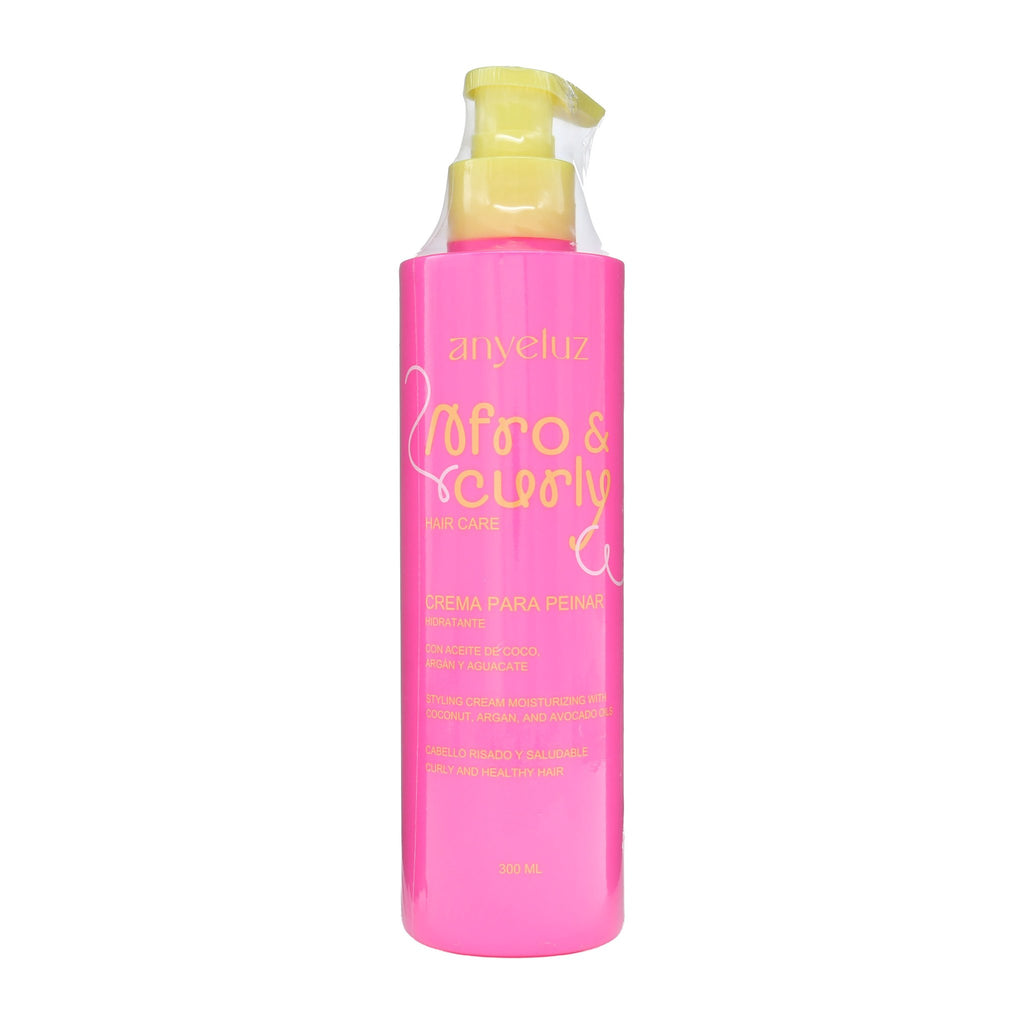 Crem.Peinar Anyeluz Hidrat. Afro 300 Ml