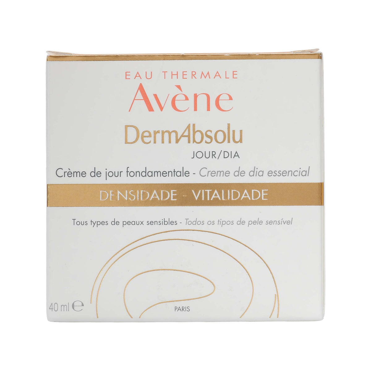 Crema Avene Dermabsolu Dia 40Ml - Droguería La Bastilla Medellín