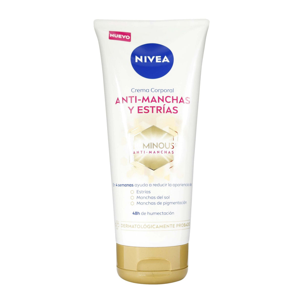 Crema Nivea Anti-Manchas Estrias 200 Ml - Droguería La Bastilla Medellín