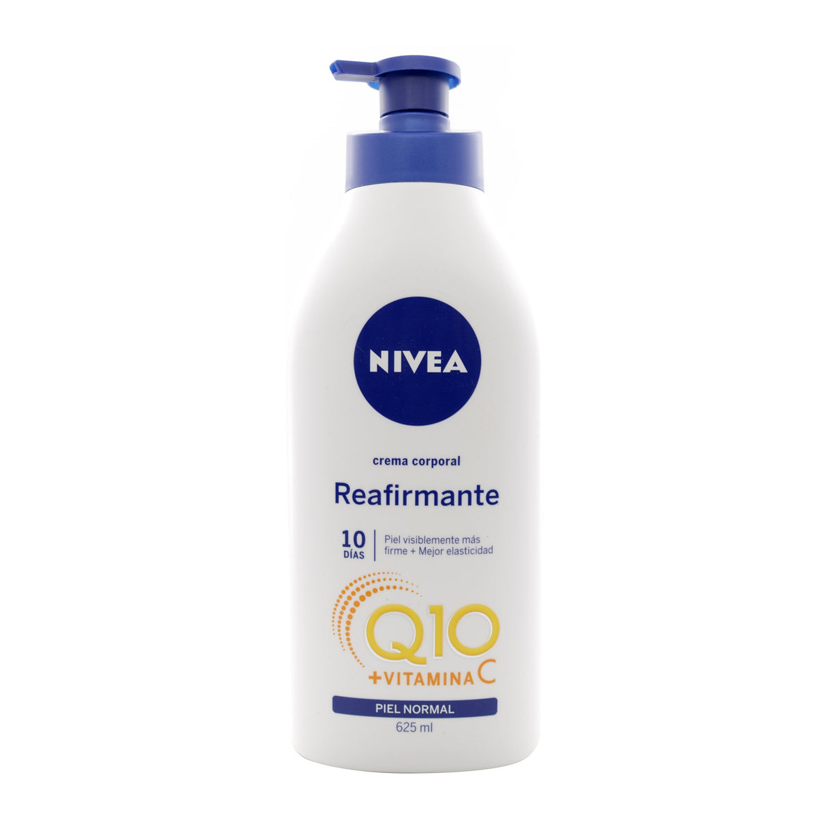 Crema Nivea Reafirmante Q10 625 ml - Droguería La Bastilla Medellín