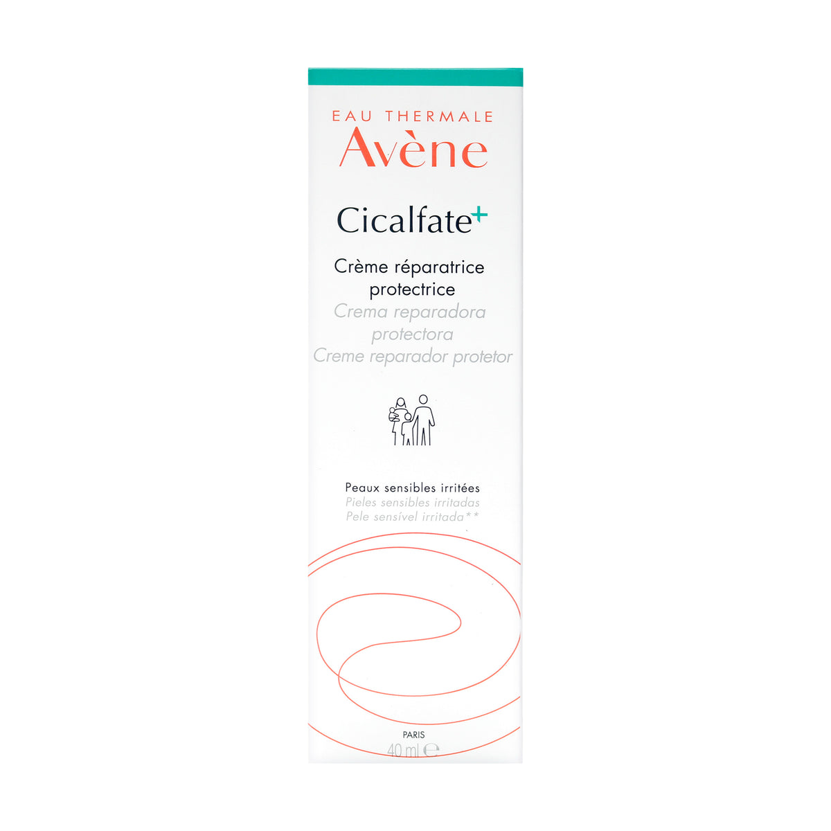 CREMA CICALFATE PLUS AVENE 40 ML