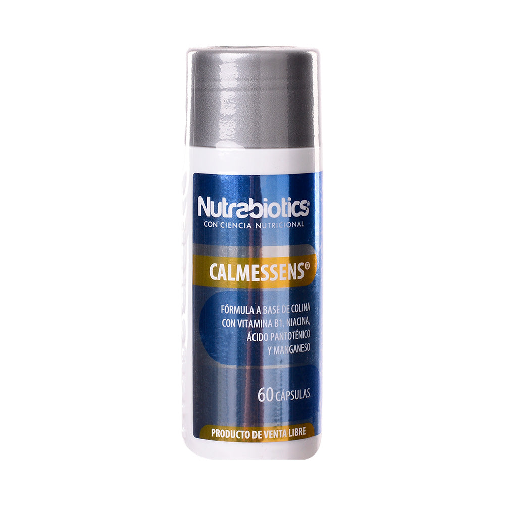 Nutrabiotics Calmessens