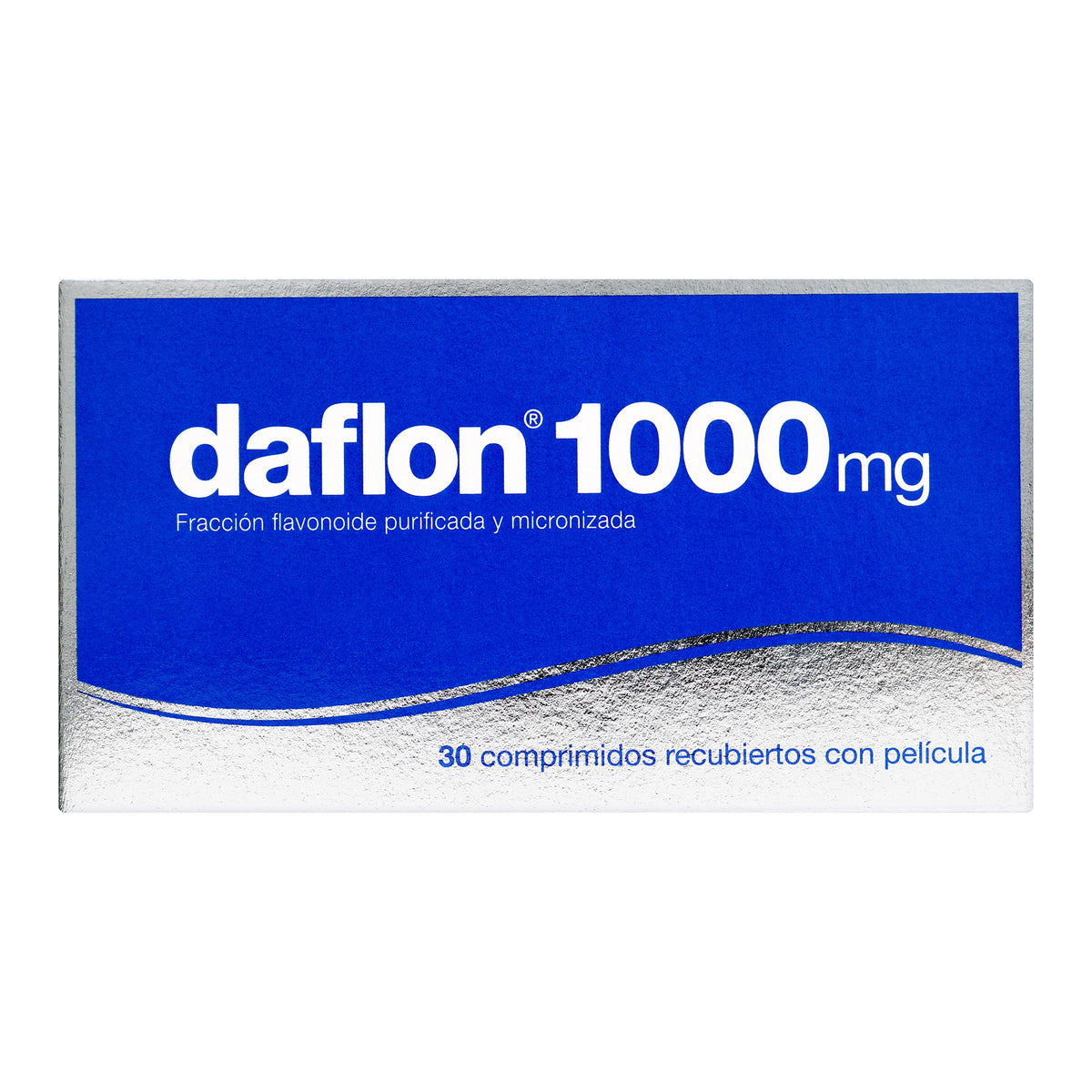 DAFLON 1000 MG 30 TBS REC - VENTA CON FORMULA MEDICA - REG. INVIMA 2020M-0019782