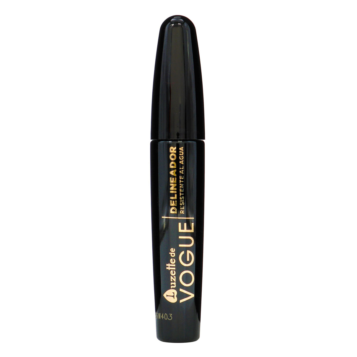 Delineador R.Agua Luzette Vogue Negro 8G