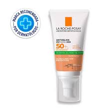 ANTHELIOS SECO GEL CREMA 50ML