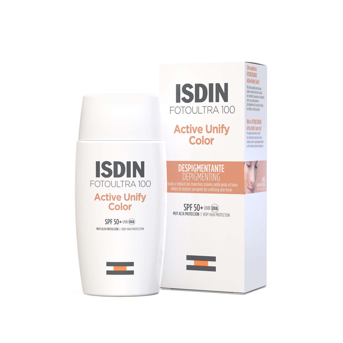 FU ACTIVE UNIFY COLOR 50ML