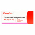 DIOSMINA HESPER. 450/50 MG 30 TBS GF - VENTA CON FORMULA MEDICA - REG. INVIMA 2016M-0010970-R1