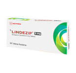 LINDEZIP 5 MG 30 TABLETAS - CLORHIDRATO DE DONEPECILO