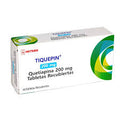 TIQUEPIN 200 MG 30 TBS P(67170)
