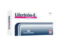 LIFERTRON E 30 CAPSULAS - REG. INVIMA 2021M-010670-R4