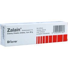 ZALAIN CREMA AL 2% 20 GR - REG. INVIMA 2019M-0006717-R1