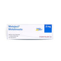 METOJECT 25MG SOL.INY 1JER.(E)(P)112289