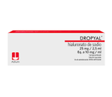 DROPYAL 25 MG AMPOLLA (A)(E)