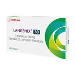 LANGENIX 30MG 14 CAP