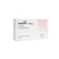 VIMPAT 50 MG CJ X 14COMP. - VENTA CON FORMULA MEDICA