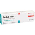 PEITEL 0.25% CREMA TOPICA 30 GRAMOS - VENTA CON FORMULA MEDICA