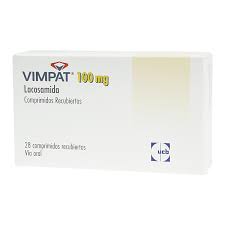 VIMPAT 100MG 28COMP. - VENTA CON FORMULA MEDICA
