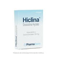 HICLINA 100 MG 10 CAPSULAS - REG. INVIMA 2023M-0000274-R3