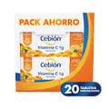 2 CEBION NARANJA EFFER 10 TBS PACK AHO