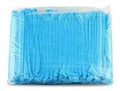 GORROS LINE MEDICAL ORUGA AZUL 100 UND