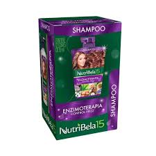 CHA. NUTRIBELA ENZIMOTERAPIA 18ML 12SBS