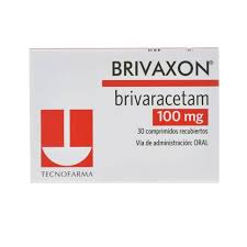 BRIVAXON 100 MG 30 TBS (E)(P)558660(SC)