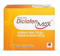 DICLOFEN MAX 10 CAP