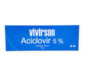VIVIRSON UNGUENTO 15 GRS